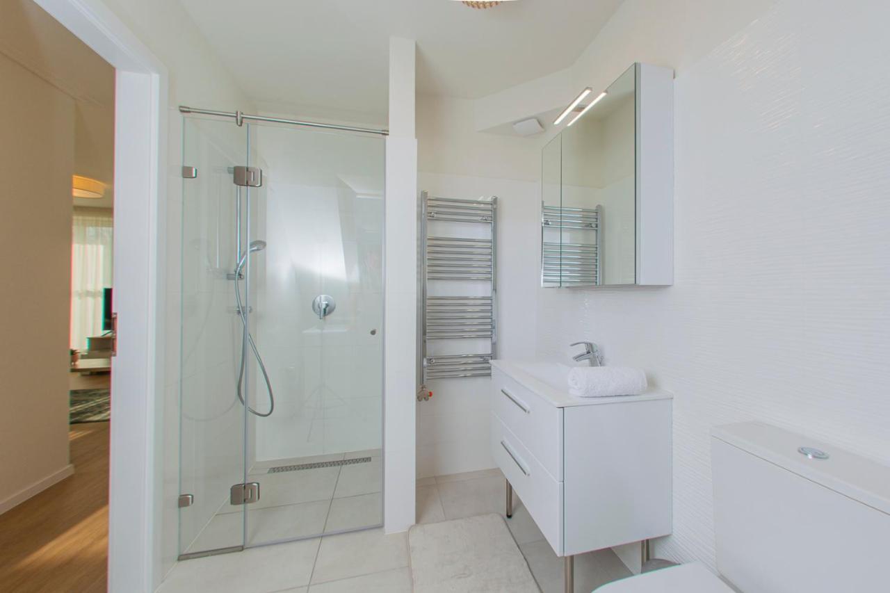Sun Terrace Mini Penthouse Bestern Сегед Екстериор снимка