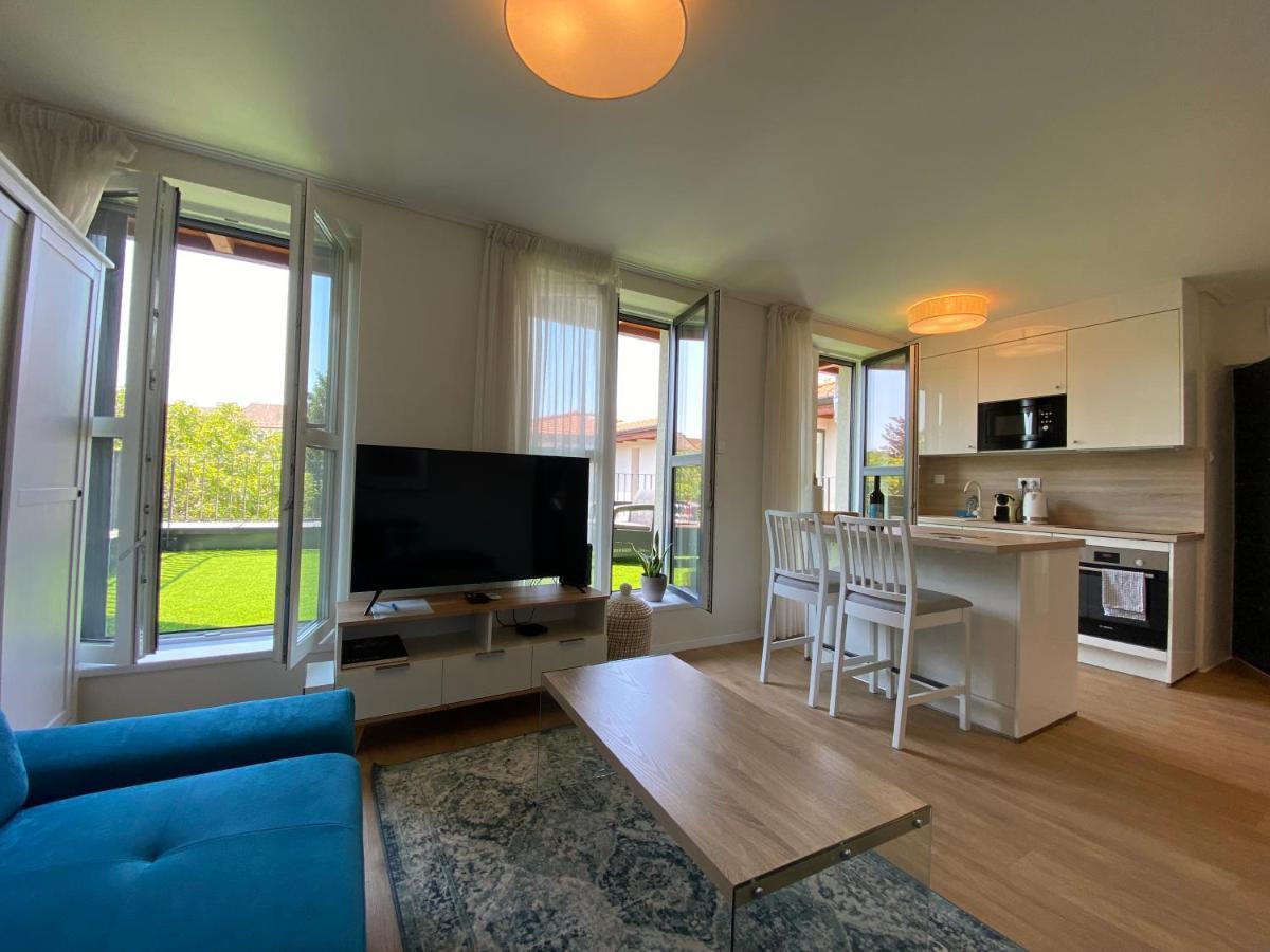 Sun Terrace Mini Penthouse Bestern Сегед Екстериор снимка