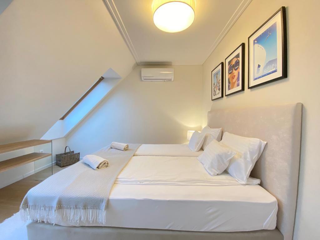 Sun Terrace Mini Penthouse Bestern Сегед Екстериор снимка